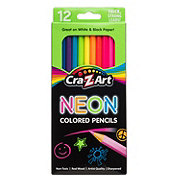 Cra-Z-Art Neon Colored Pencils