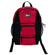 Tech Gear Downtown Backpack - Black & Red