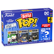 Funko Bitty Pop! DC Comics Vinyl Figures - Series 2