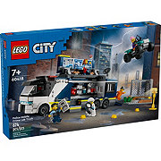 LEGO City Police Mobile Crime Lab Truck Set