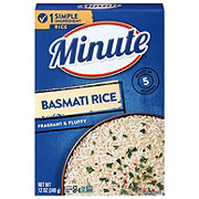 Minute Instant Basmati Rice