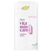 Dove Vitamin Care+ Deodorant - Raspberry & Rose