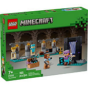 LEGO Minecraft The Armory Set