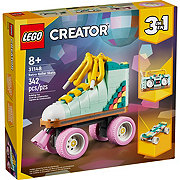 LEGO Creator 3-in-1 Retro Roller Skate Set