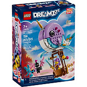 LEGO DREAMZzz Izzie's Narwhal Hot-Air Balloon Set
