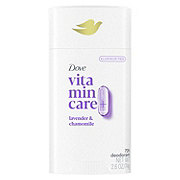 Dove Vitamin Care+ Deodorant - Lavender & Chamomile