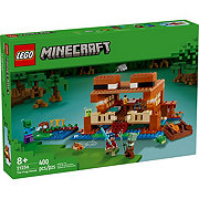 LEGO Minecraft The Frog House Set