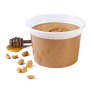 H-E-B Unsalted Peanut Butter