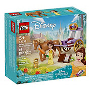 LEGO Disney Princess Belle's Storytime Horse Carriage Set