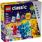 LEGO Classic Creative Space Planets Set