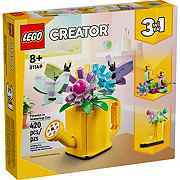 LEGO Creator 3-in-1 Flowers in Watering Can Set