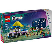 LEGO Friends Stargazing Camping Vehicle Set