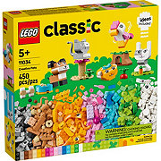 LEGO Classic Creative Pets Set