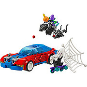 LEGO Marvel Spider-Man Race Car & Venom Green Goblin Set