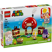 LEGO Super Mario Nabbit at Toad's Shop Expansion Set