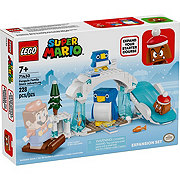 LEGO Super Mario Penguin Family Snow Adventure Expansion Set