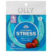 OLLY Trial & Travel Goodbye Stress - Berry Verbena