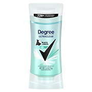 Degree UltraClear Antiperspirant Deodorant Twin Pack - Pure Rain