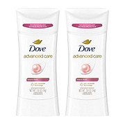 Dove Advanced Care Anti-perspirant Beauty Finish - Twin Pack