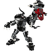 LEGO Marvel Venom Mech Armor vs. Miles Morales Set