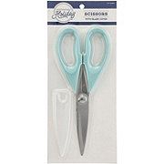 Destination Holiday Scissors With Cover - Aqua