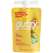 Gutzy Organic Apple Pineapple & Passion Fruit Gut Health Botanical Snack