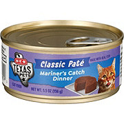 H-E-B Texas Pets Classic Paté Wet Cat Food – Mariner's Catch