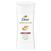 Dove Advanced Care Antiperspirant Deodorant - Peach & Chamomile Tea