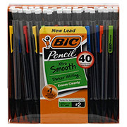 BIC Xtra-Smooth 0.7mm Mechanical Pencils