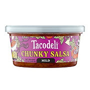 Tacodeli Chunky Salsa - Mild