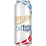 MILLER64 Extra Light Beer