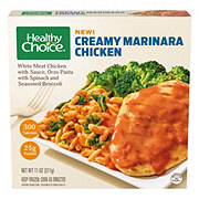 Healthy Choice Modern Dinner Creamy Marinara Chicken