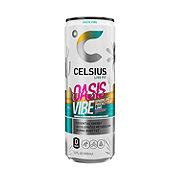 Celsius Sparkling Energy Drink 12 pk - Oasis Vibe