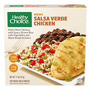 Healthy Choice Salsa Verde Chicken
