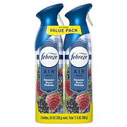 Febreze Air Mist Odor Eliminating Spray - Summer Berry Picking
