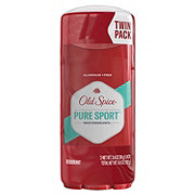 Old Spice High Endurance Alumiinum-Free Deodorant - Pure Sport