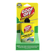 Goof Off Super Glue Remover