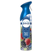 Febreze Air Mist Odor Eliminating Spray - Summer Berry Picking