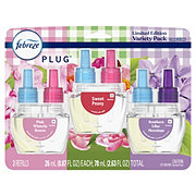 Glade PlugIns Clean Linen Scented Oil Refills - Shop Air Fresheners at H-E-B