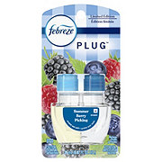 Febreze Plug Scented Oil Refill - Summer Berry Picking