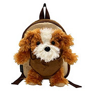 Tech Gear Plushies Mini Backpack - Puppy