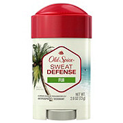 Old Spice Sweat Defense Antiperspirant Deodorant - Fiji