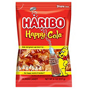 Haribo Happy-Cola Gummi Candy - Share Size