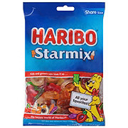 Haribo Starmix Gummi Candy - Share Size