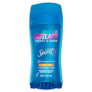 Secret Outlast Antiperpirant Deodorant- Hygienic Fresh