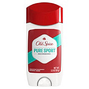 Old Spice Pure Sport Antiperspirant Deodorant
