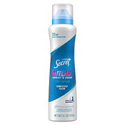 Secret Outlast Antiperspirant Deodorant Dry Spray - Completely Clean