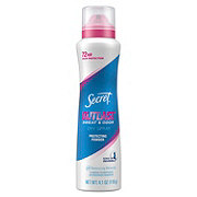 Secret Outlast Antiperspirant Deodorant Dry Spray - Protecting Powder