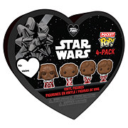 Funko Star Wars Pocket Pop! Figures Valentine's Gift Box