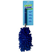 Bright Box Smart Clean Microfiber Duster - Blue